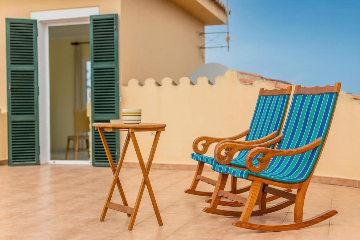 Villa Francisca Са Калета Экстерьер фото
