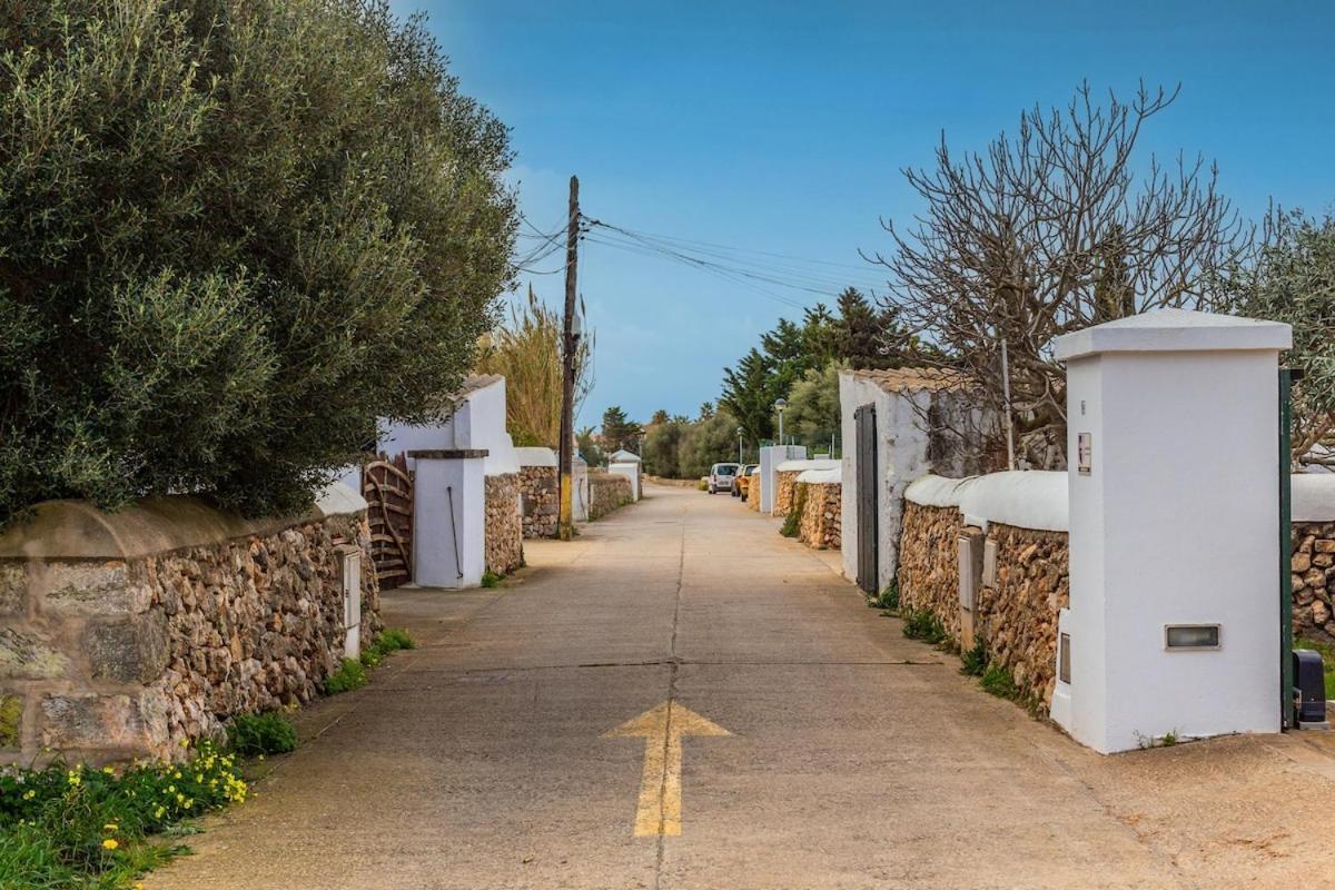 Villa Francisca Са Калета Экстерьер фото