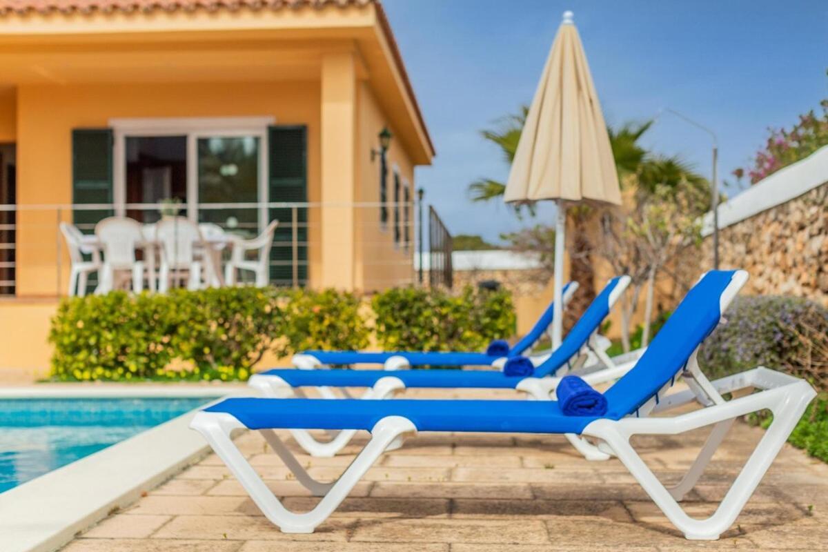Villa Francisca Са Калета Экстерьер фото